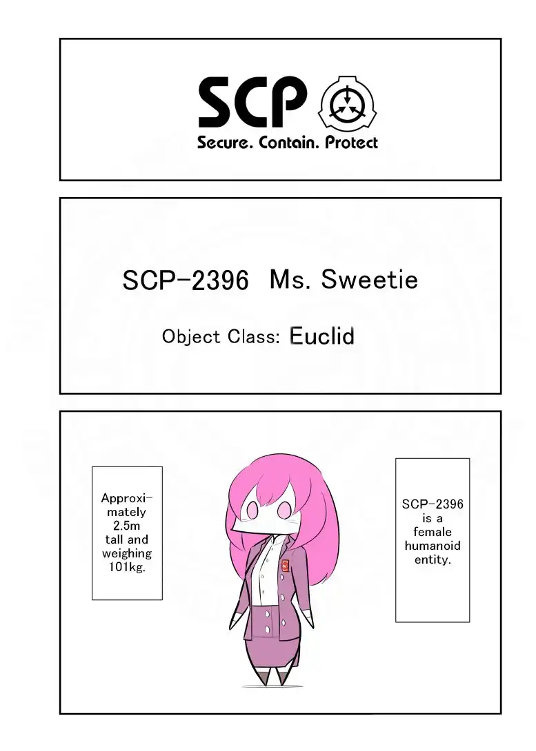 Oversimplified SCP Chapter 151 1